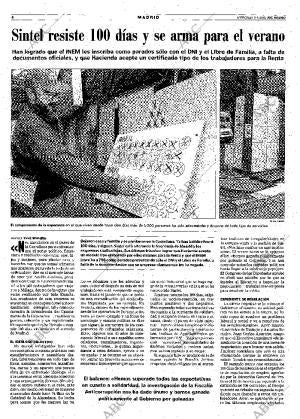 ABC MADRID 09-05-2001 página 92