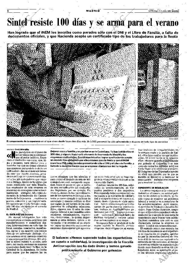 ABC MADRID 09-05-2001 página 92