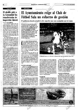 ABC MADRID 10-05-2001 página 104