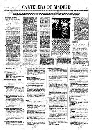 ABC MADRID 10-05-2001 página 107