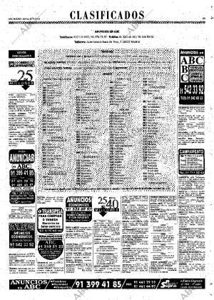 ABC MADRID 10-05-2001 página 117