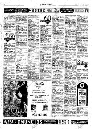 ABC MADRID 10-05-2001 página 118