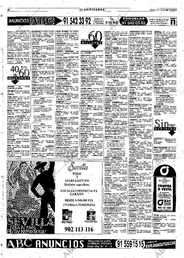 ABC MADRID 10-05-2001 página 118