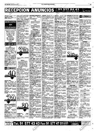 ABC MADRID 10-05-2001 página 119