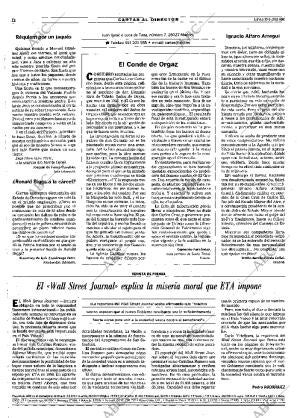 ABC MADRID 10-05-2001 página 12