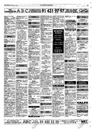 ABC MADRID 10-05-2001 página 121