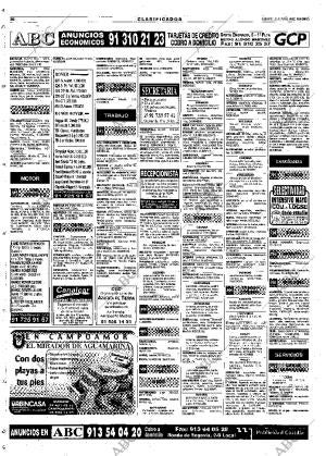 ABC MADRID 10-05-2001 página 122