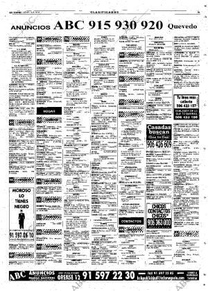 ABC MADRID 10-05-2001 página 123