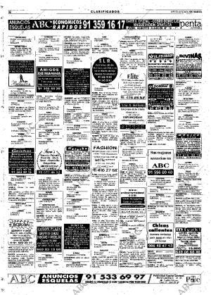 ABC MADRID 10-05-2001 página 124