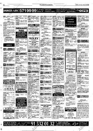 ABC MADRID 10-05-2001 página 126