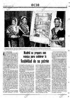 ABC MADRID 10-05-2001 página 129