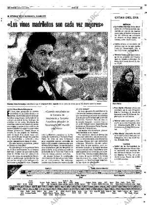 ABC MADRID 10-05-2001 página 131