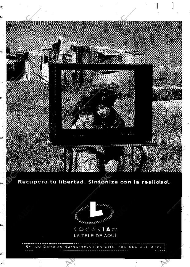 ABC MADRID 10-05-2001 página 132