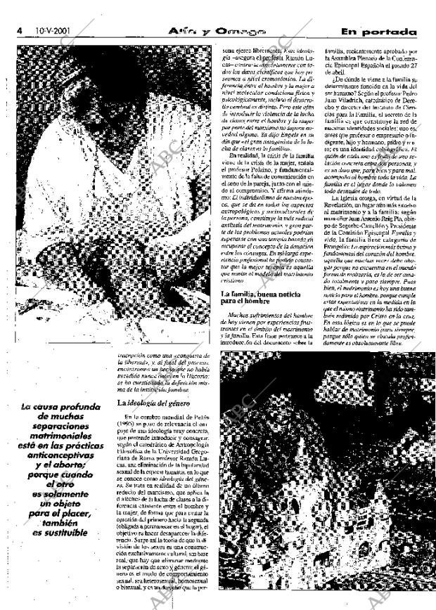 ABC MADRID 10-05-2001 página 136