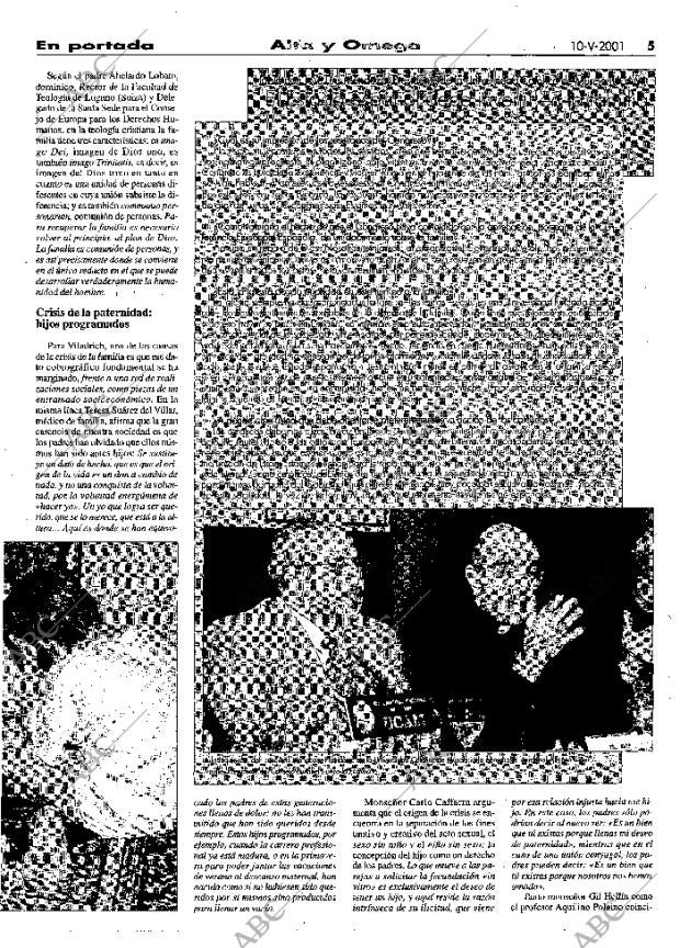 ABC MADRID 10-05-2001 página 137