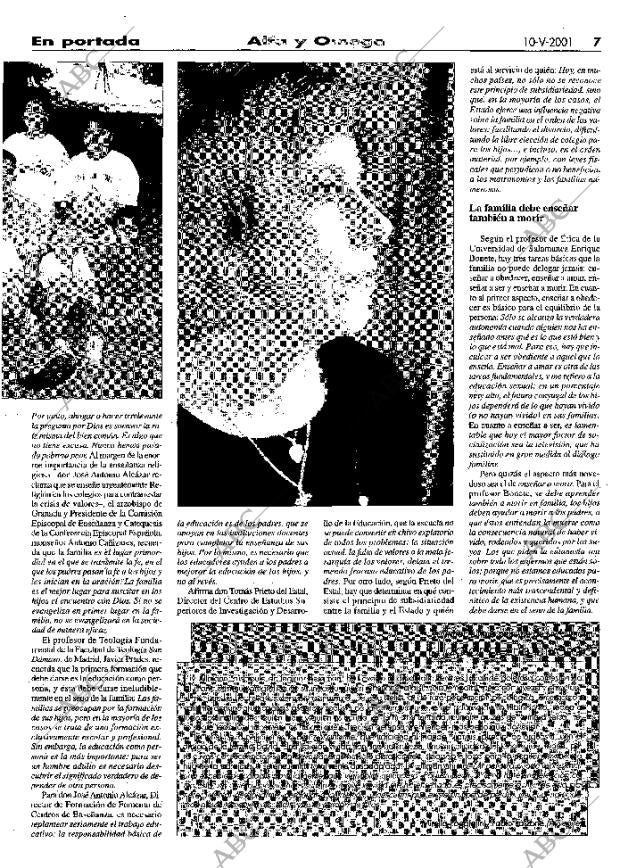 ABC MADRID 10-05-2001 página 139