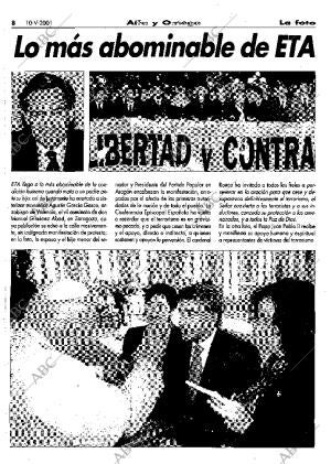 ABC MADRID 10-05-2001 página 140