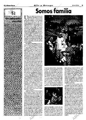 ABC MADRID 10-05-2001 página 141