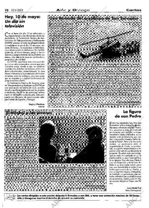 ABC MADRID 10-05-2001 página 142