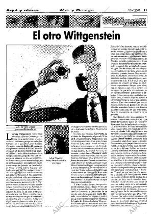 ABC MADRID 10-05-2001 página 143