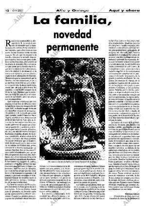 ABC MADRID 10-05-2001 página 144