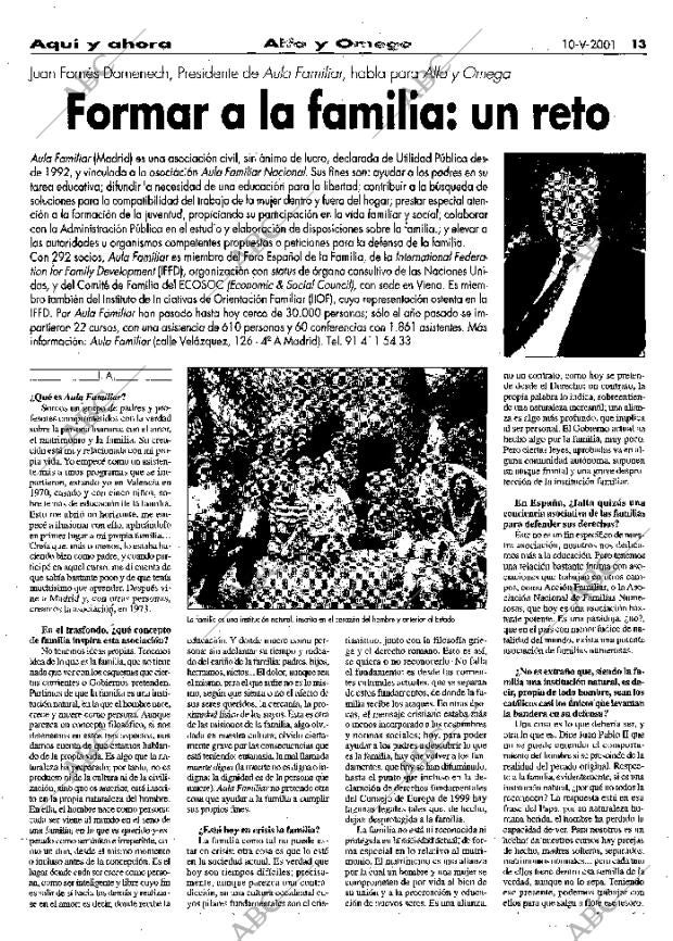 ABC MADRID 10-05-2001 página 145