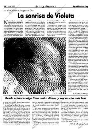 ABC MADRID 10-05-2001 página 146