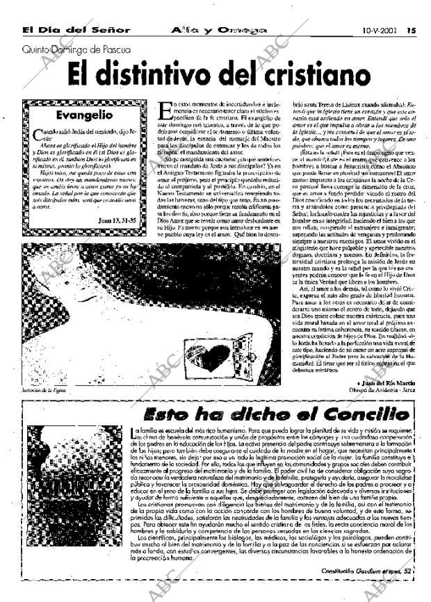 ABC MADRID 10-05-2001 página 147