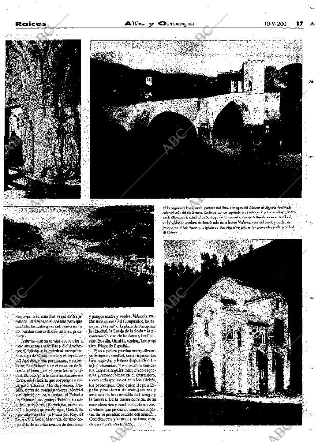 ABC MADRID 10-05-2001 página 149
