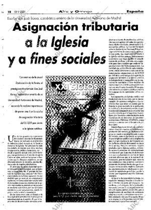 ABC MADRID 10-05-2001 página 150