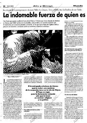 ABC MADRID 10-05-2001 página 152