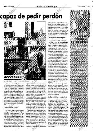 ABC MADRID 10-05-2001 página 153