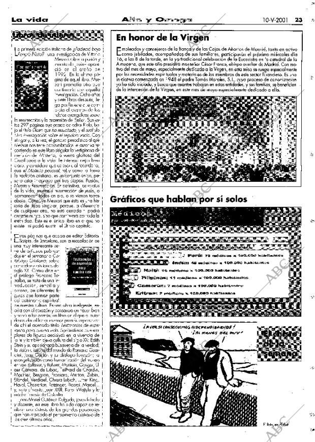 ABC MADRID 10-05-2001 página 155