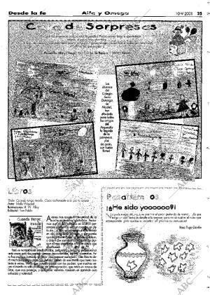 ABC MADRID 10-05-2001 página 157