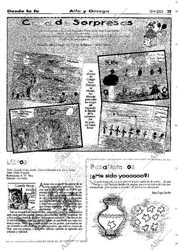 ABC MADRID 10-05-2001 página 157