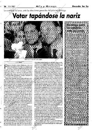 ABC MADRID 10-05-2001 página 158