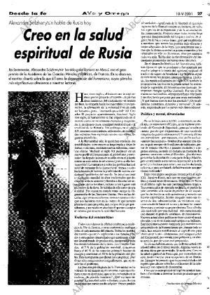 ABC MADRID 10-05-2001 página 159