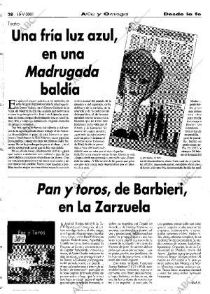 ABC MADRID 10-05-2001 página 160