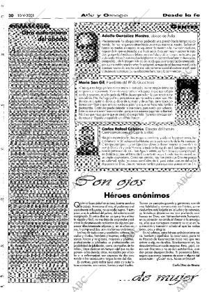 ABC MADRID 10-05-2001 página 162