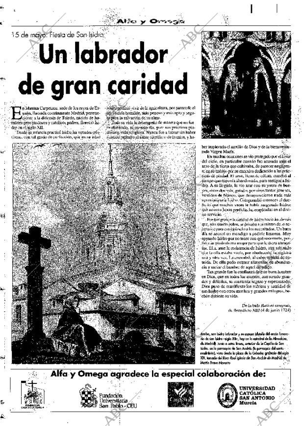 ABC MADRID 10-05-2001 página 164