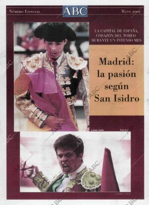 ABC MADRID 10-05-2001 página 165