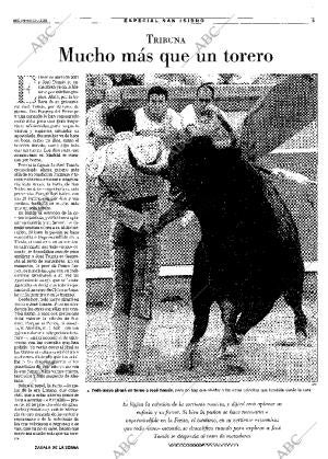 ABC MADRID 10-05-2001 página 169