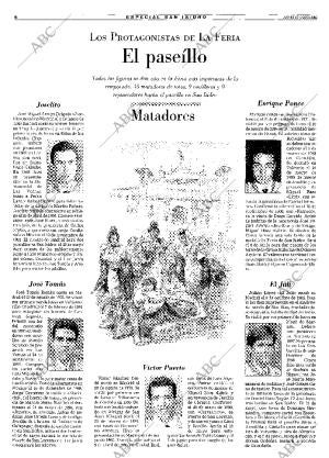 ABC MADRID 10-05-2001 página 170