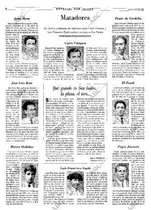 ABC MADRID 10-05-2001 página 172