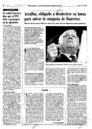 ABC MADRID 10-05-2001 página 18