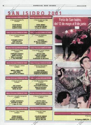 ABC MADRID 10-05-2001 página 180