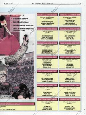 ABC MADRID 10-05-2001 página 181