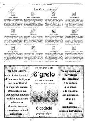 ABC MADRID 10-05-2001 página 184