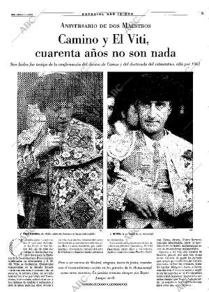 ABC MADRID 10-05-2001 página 189