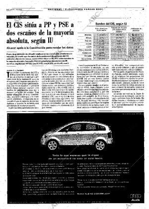 ABC MADRID 10-05-2001 página 19